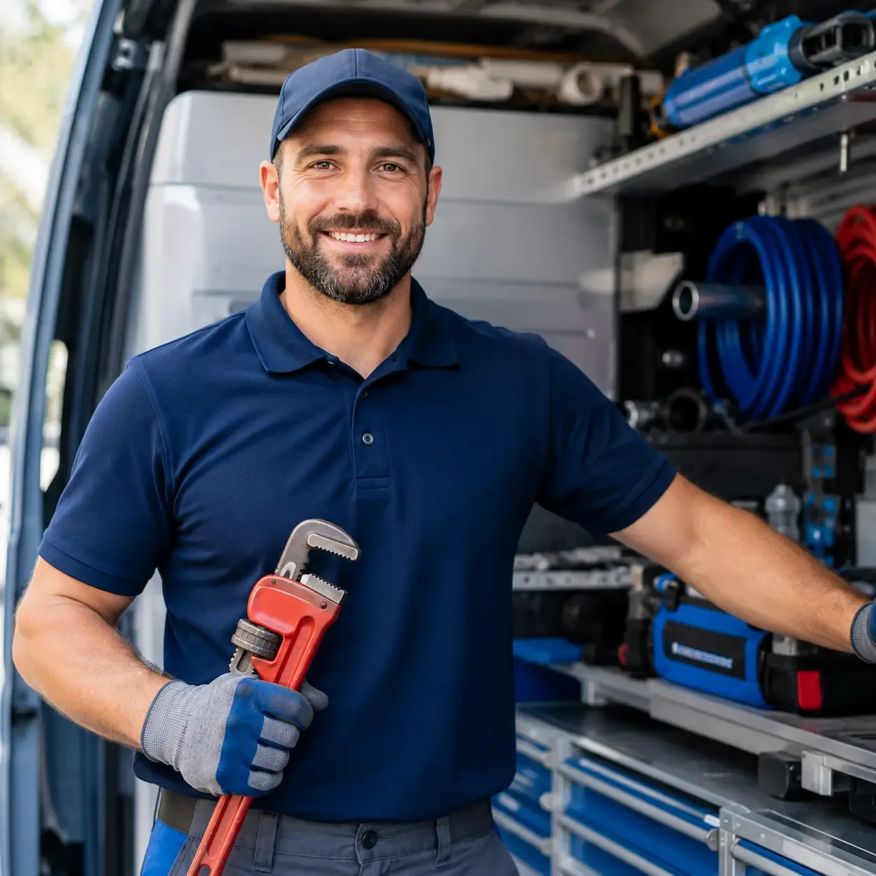 Local emergency plumbing professionals in Bulpitt, IL