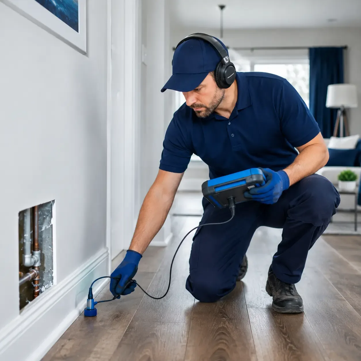 Emergency plumbing professionals serving Bulpitt, IL